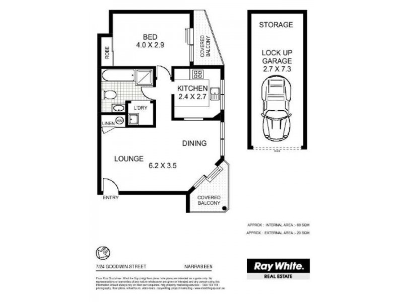 7/24 Goodwin Street, Narrabeen NSW 2101