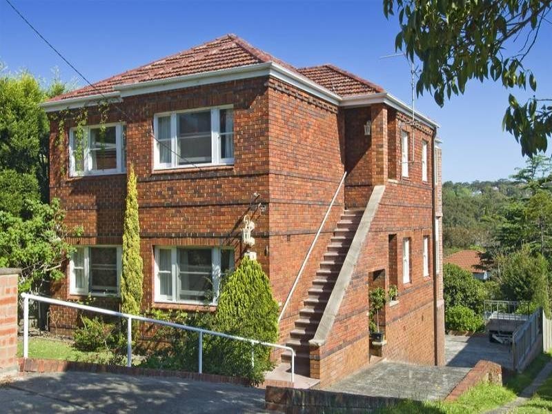 1&2/1 White Street, Balgowlah NSW 2093