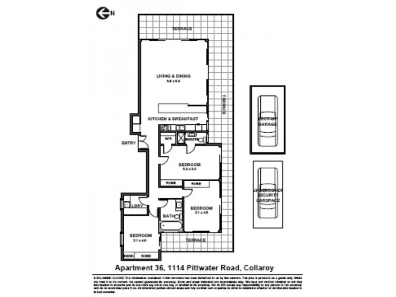 36/1114 Pittwater Road, Collaroy NSW 2097