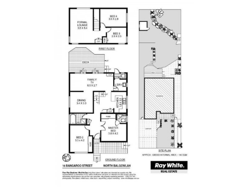 18 Bangaroo Street, North Balgowlah NSW 2093