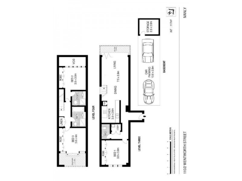 110/2-4 Wentworth Street, Manly NSW 2095