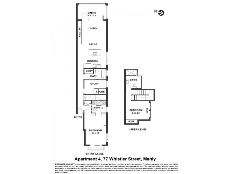 4/77 Whistler Street, Manly NSW 2095