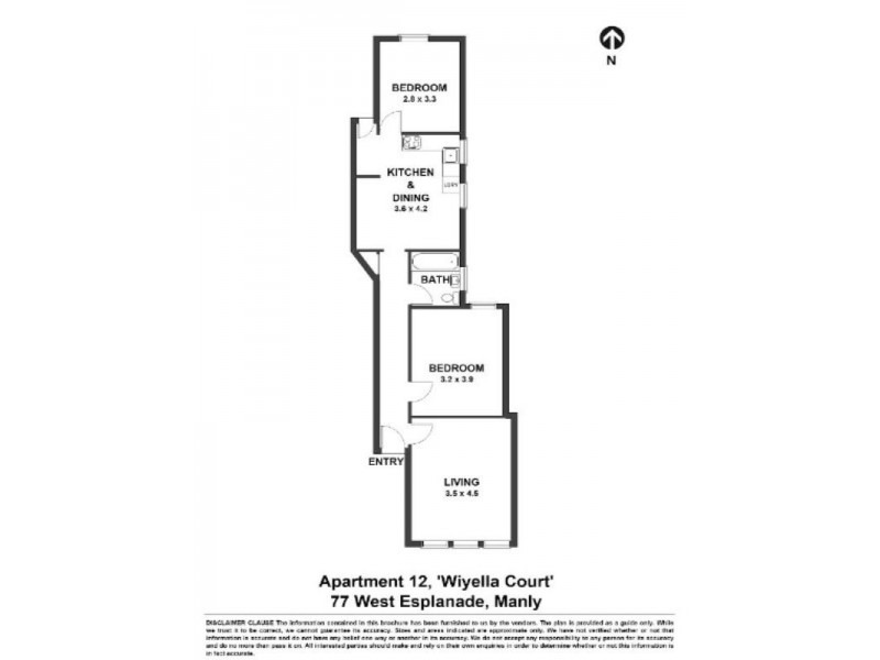 12/77 West Esplanade, Manly NSW 2095