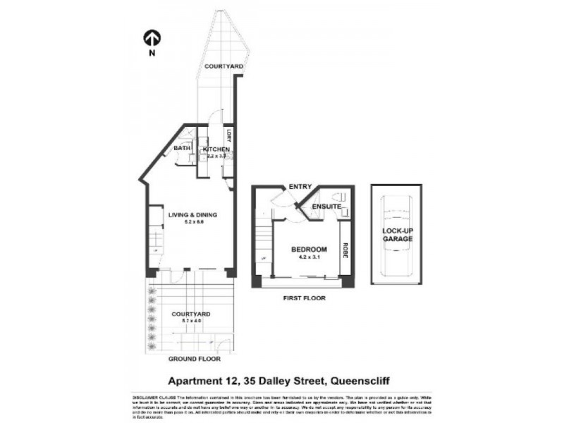 12/35 Dalley Street, Queenscliff NSW 2096