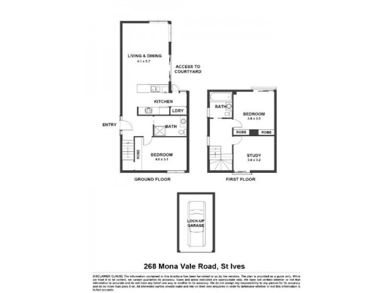 2/268 Mona Vale Road, St Ives NSW 2075