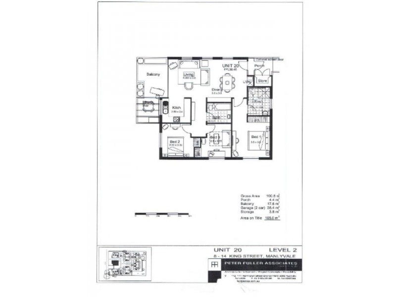 8-14 King Street, Manly Vale NSW 2093