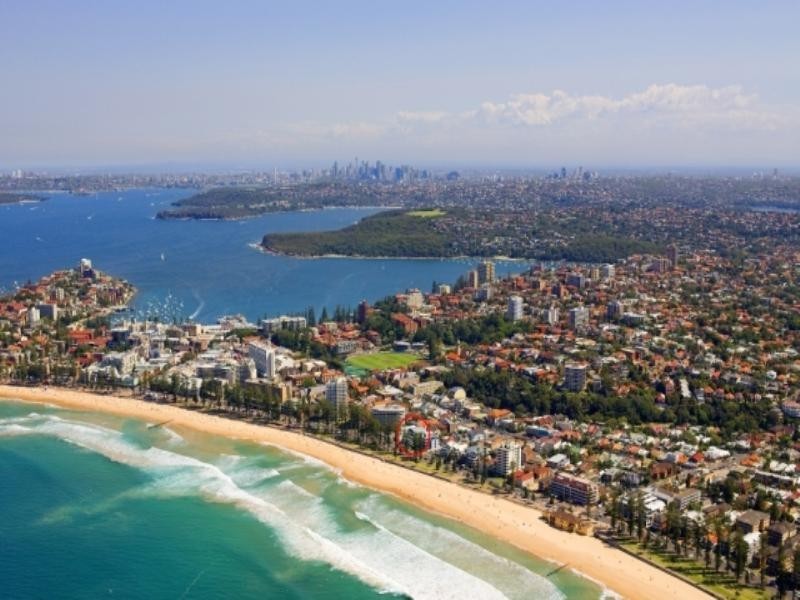 2/76-78 North Steyne, Manly NSW 2095