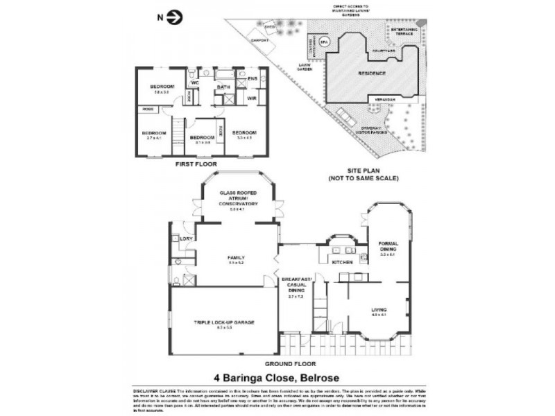 4 Baringa Close, Belrose NSW 2085