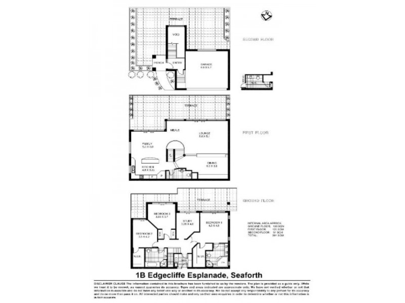 1B Edgecliffe Esplanade, Seaforth NSW 2092