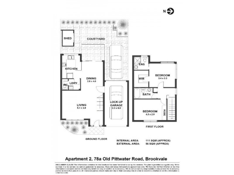 2/78a Old Pittwater Road, Brookvale NSW 2100