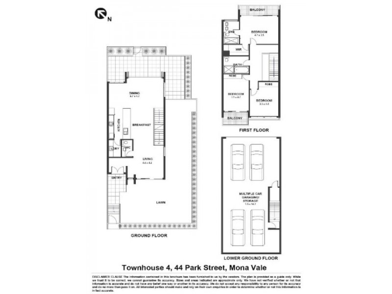 4/44 Park Street, Mona Vale NSW 2103