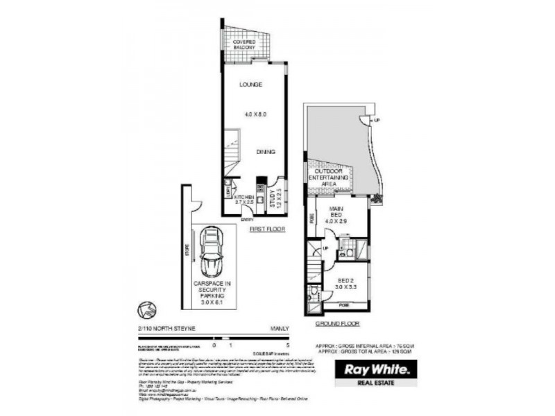 2/110 North Steyne, Manly NSW 2095