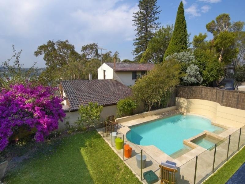 27 Fairfax Road, Mosman NSW 2088