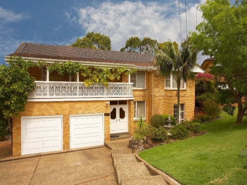 43 Roscommon Crescent, Killarney Heights NSW 2087
