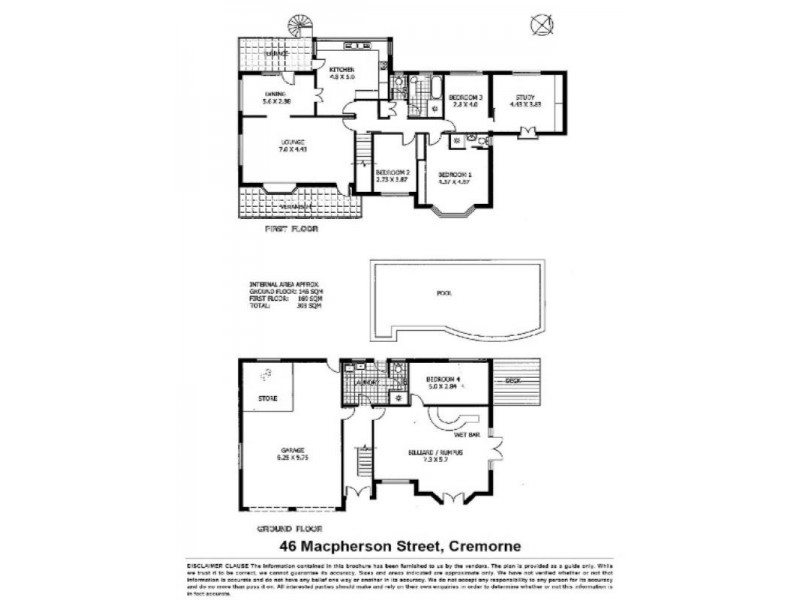 43 Roscommon Crescent, Killarney Heights NSW 2087