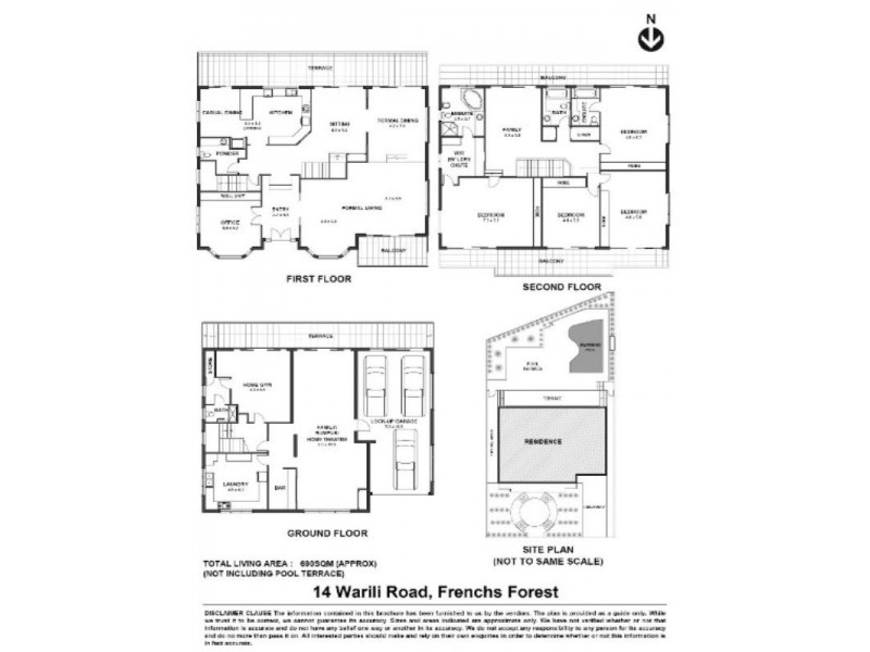 14 Warili Road, Frenchs Forest NSW 2086