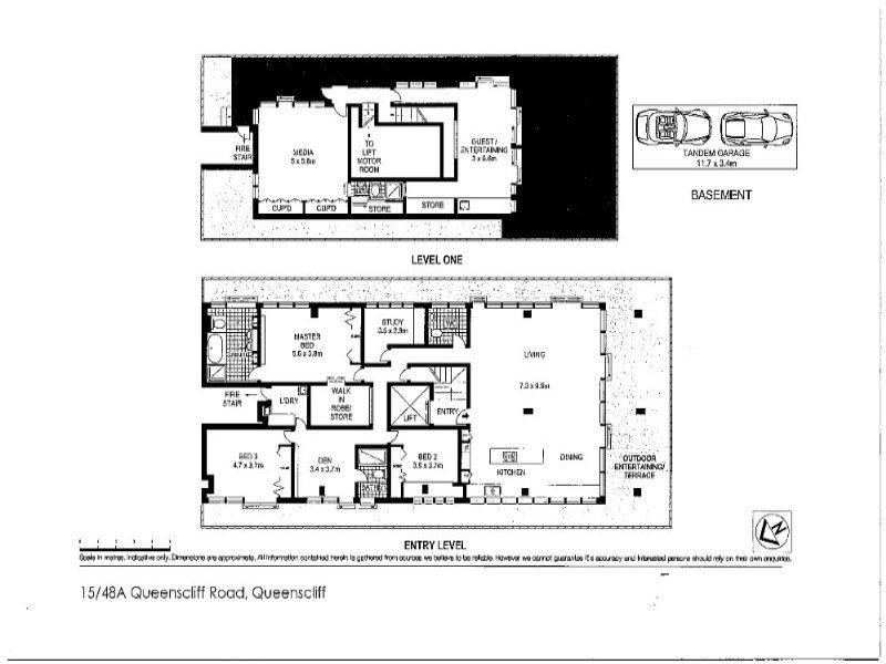 15/48a Queenscliff Road, Queenscliff NSW 2096