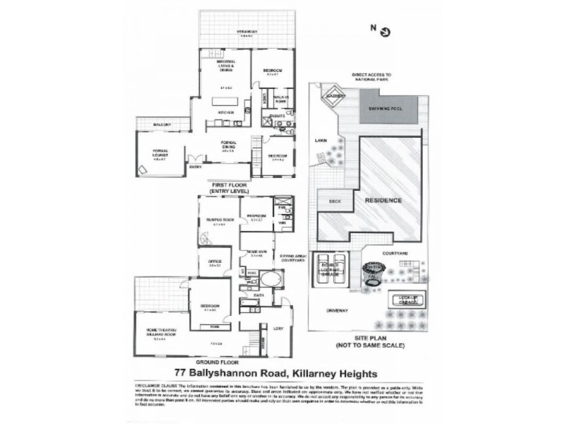 77 Ballyshannon Road, Killarney Heights NSW 2087