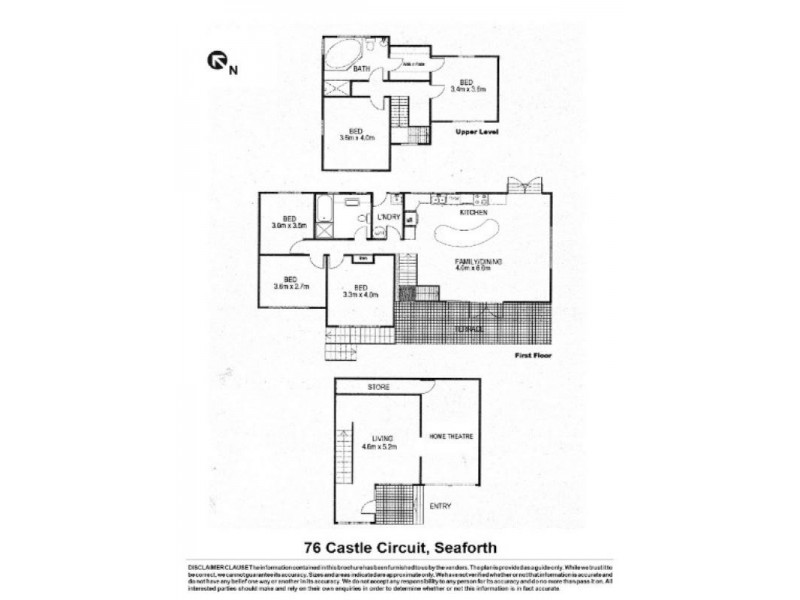 76 Castle Circuit, Seaforth NSW 2092