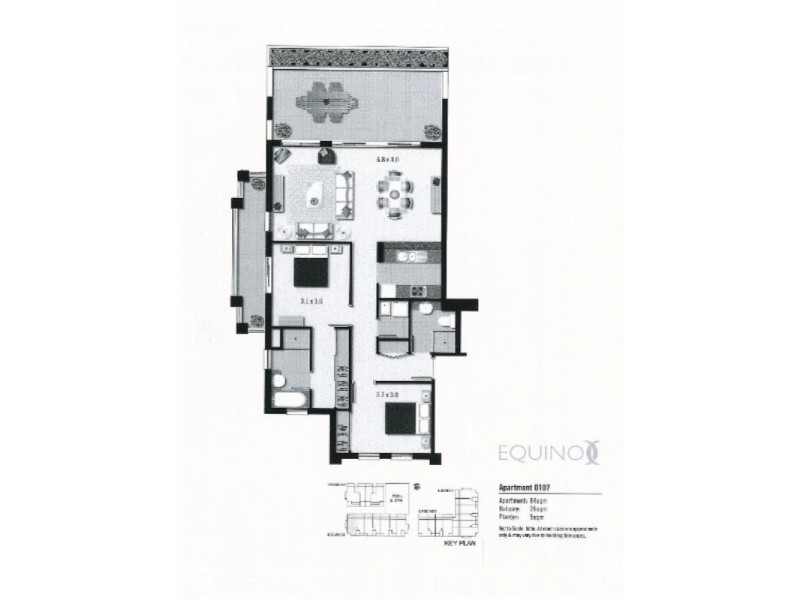 107/11 Yara Avenue, Rozelle NSW 2039