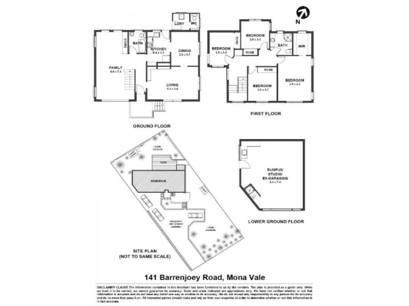 141 Barrenjoey Road, Mona Vale NSW 2103