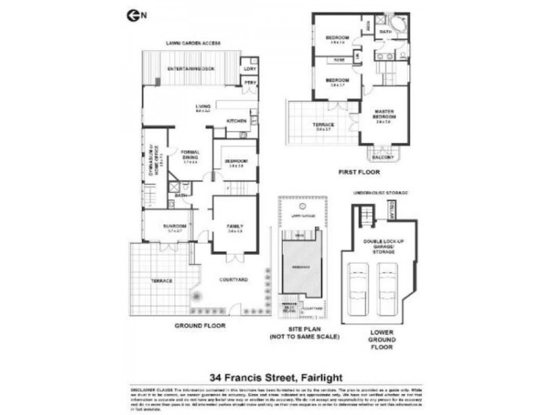 34 Francis Street, Fairlight NSW 2094