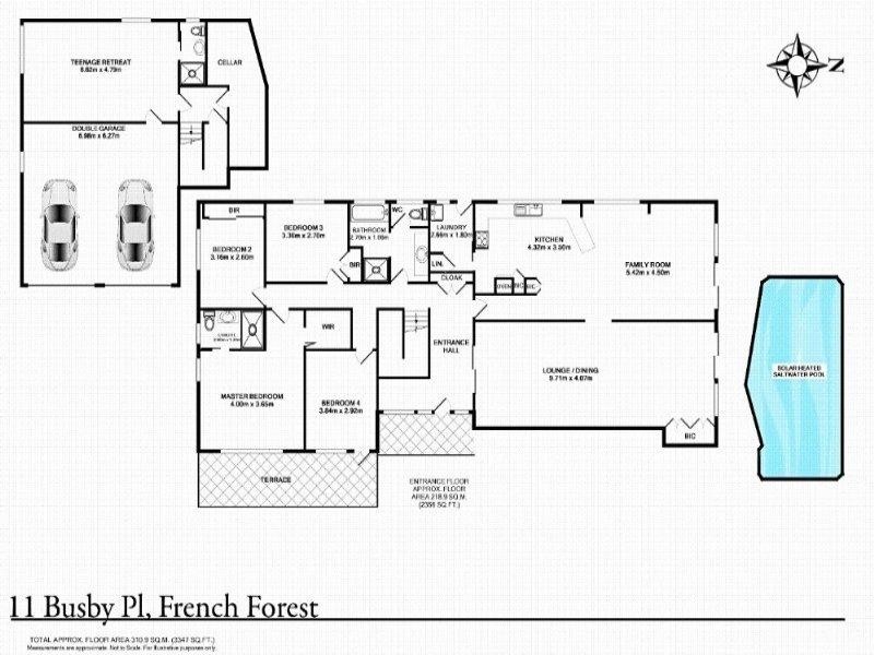 11 Busby Place, Frenchs Forest NSW 2086