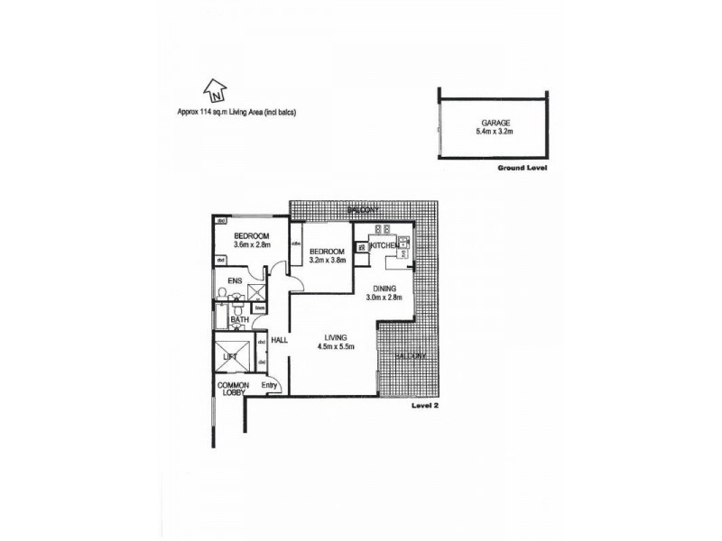 12/28-30 Lauderdale Avenue, Manly NSW 2095