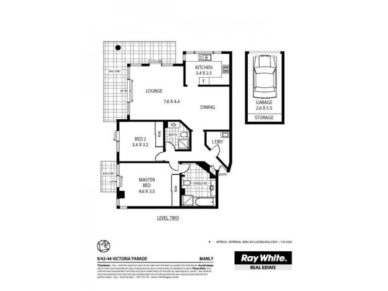 9/42-44 Victoria Parade, Manly NSW 2095