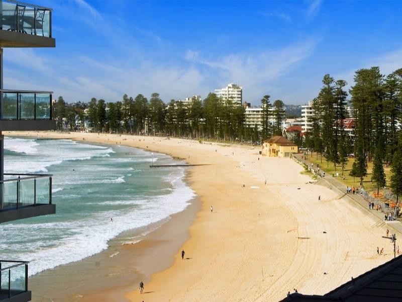 16/1 Greycliffe Street, Queenscliff NSW 2096