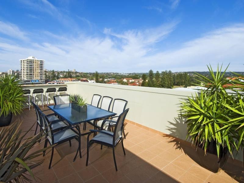 16/1 Greycliffe Street, Queenscliff NSW 2096