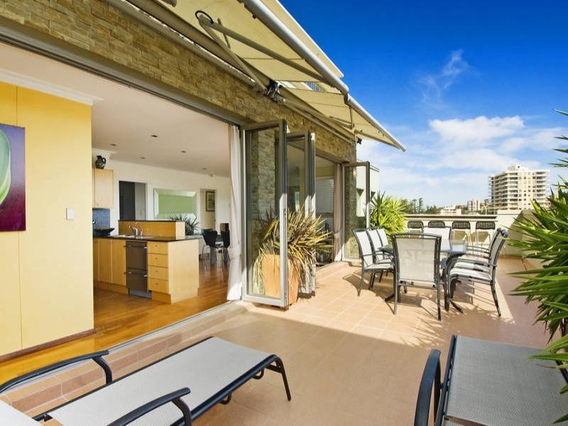 16/1 Greycliffe Street, Queenscliff NSW 2096