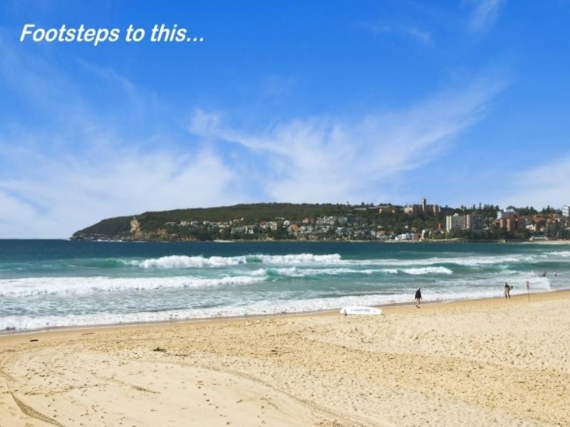 16/1 Greycliffe Street, Queenscliff NSW 2096