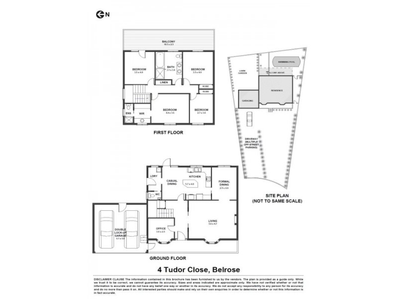4 Tudor Close, Belrose NSW 2085