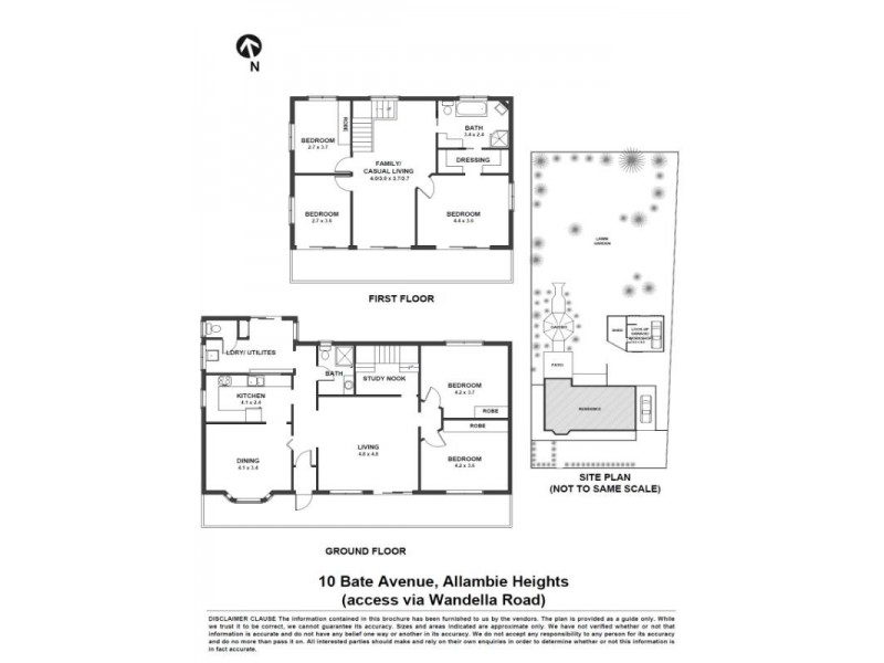 10 Bate Avenue, Allambie Heights NSW 2100