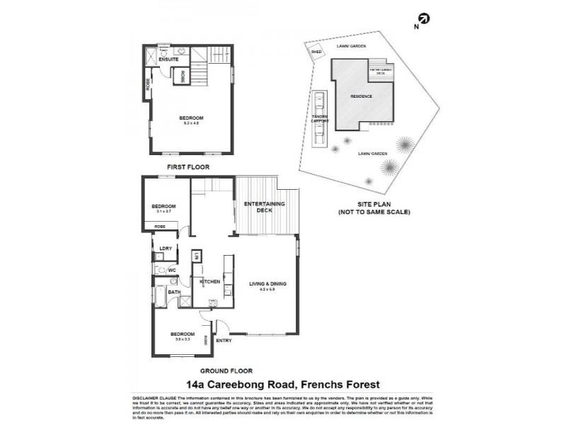 14A Careebong Road, Frenchs Forest NSW 2086