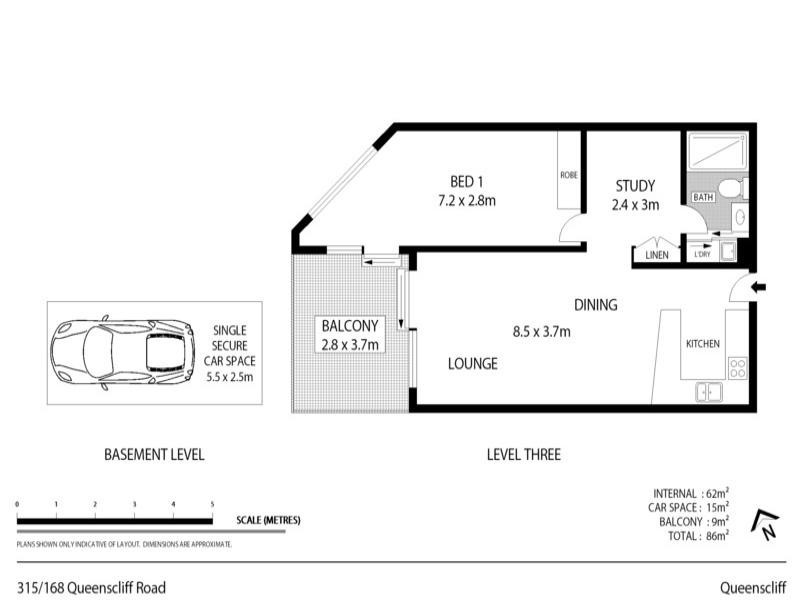 315/168 Queenscliff Road, Queenscliff NSW 2096