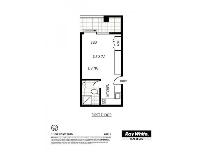 111/48 Sydney Road, Manly NSW 2095