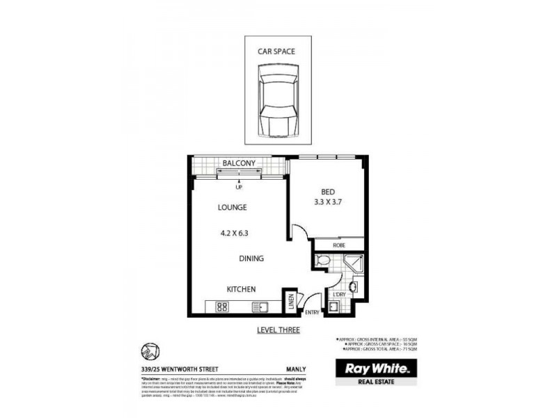 339/11-27 Wentworth Street, Manly NSW 2095