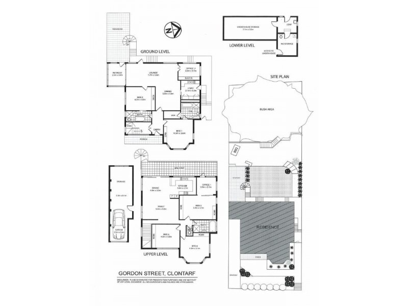 19 Gordon Street, Clontarf NSW 2093