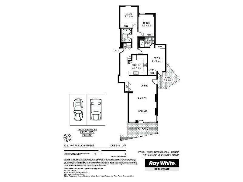 63-67 Pavilion Street, Queenscliff NSW 2096