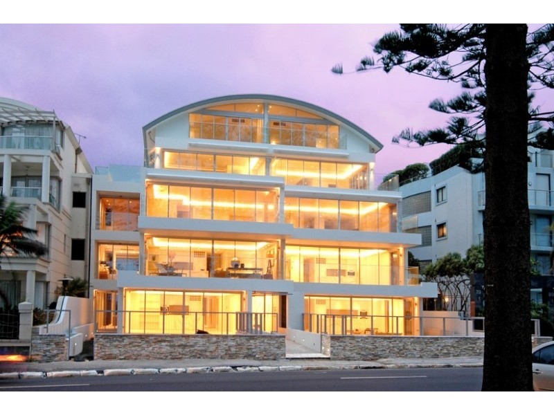 76-78 North Steyne, Manly NSW 2095