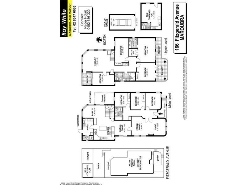 166 Fitzgerald Avenue, Maroubra NSW 2035