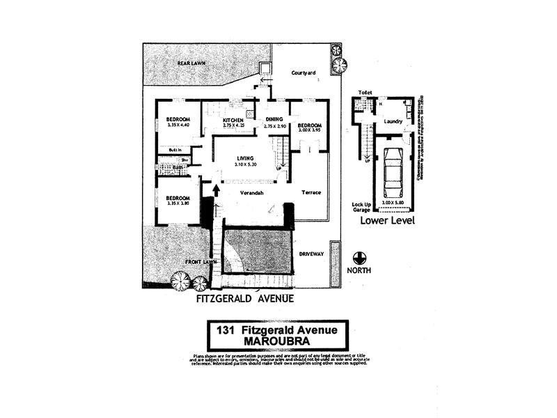 131 Fitzgerald Avenue Avenue, Maroubra NSW 2035