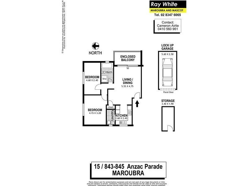 843 Anzac Parade, Maroubra NSW 2035