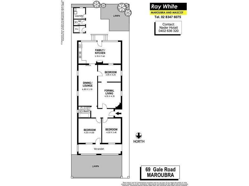 69 Gale Road, Maroubra NSW 2035