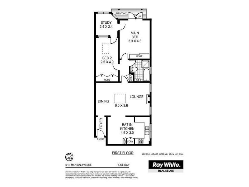 18 Manion Avenue, Rose Bay NSW 2029