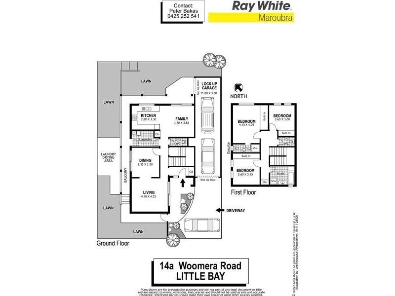 14a Woomera Road, Little Bay NSW 2036