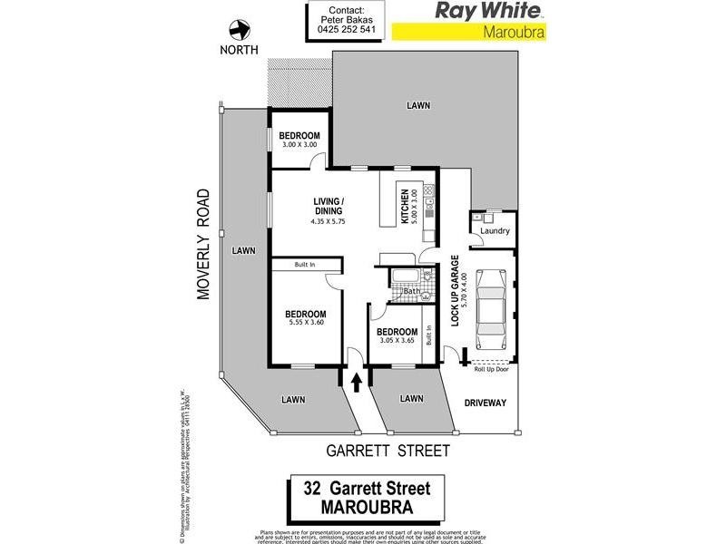 32 Garrett Street, Maroubra NSW 2035