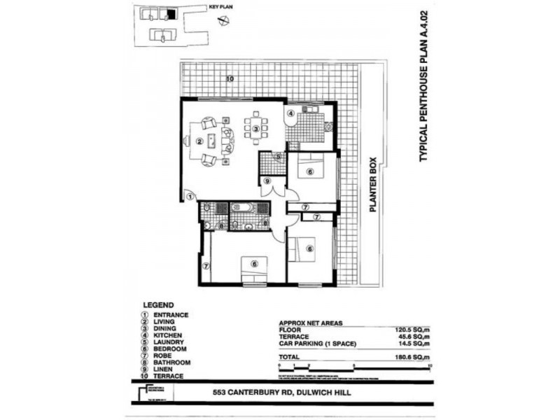 3/553 New Canterbury Road, Dulwich Hill NSW 2203